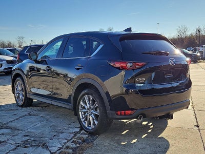 2020 Mazda Mazda CX-5 Grand Touring AWD