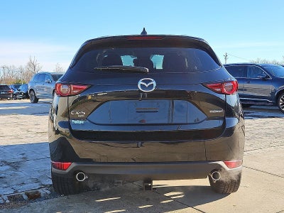 2020 Mazda Mazda CX-5 Grand Touring AWD