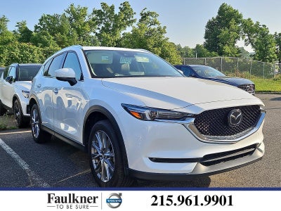 2021 Mazda Mazda CX-5 Grand Touring AWD
