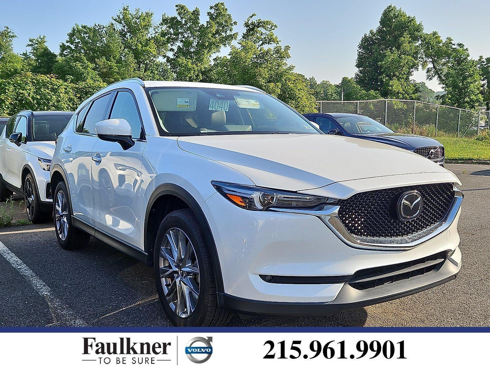 2021 Mazda Mazda CX-5 Grand Touring AWD