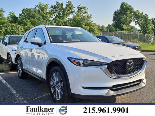 2021 Mazda Mazda CX-5 Grand Touring AWD