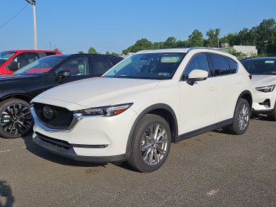 2021 Mazda Mazda CX-5 Grand Touring AWD