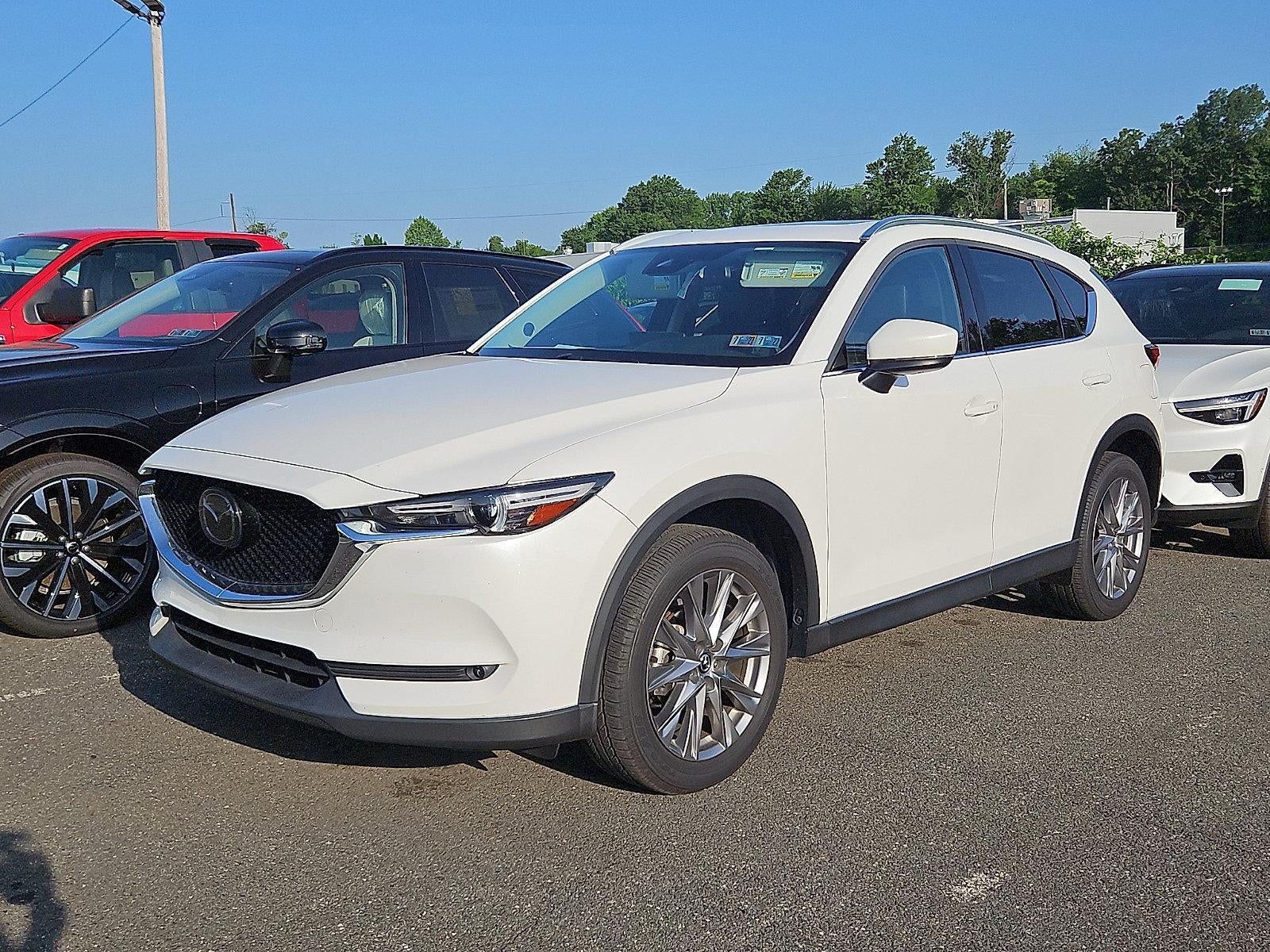 2021 Mazda Mazda CX-5 Grand Touring AWD