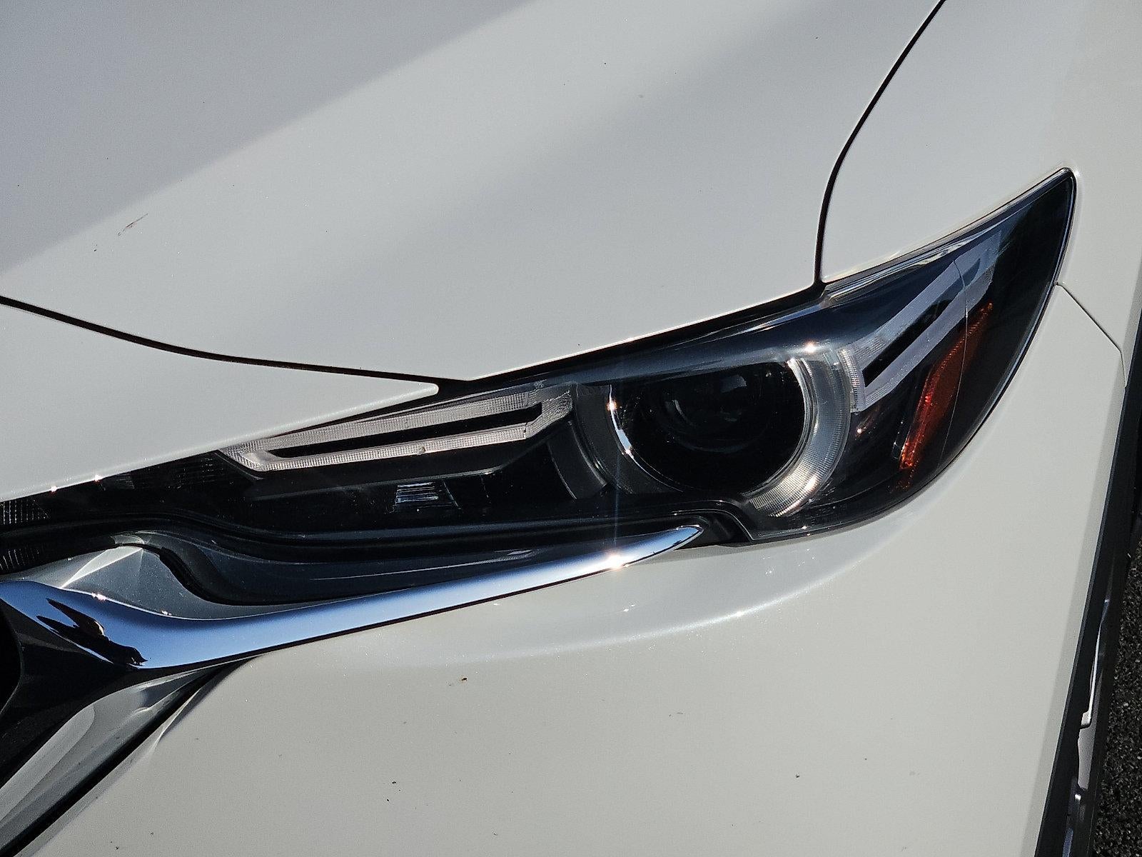 2021 Mazda Mazda CX-5 Grand Touring AWD