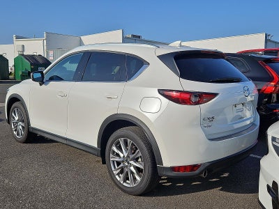 2021 Mazda Mazda CX-5 Grand Touring AWD