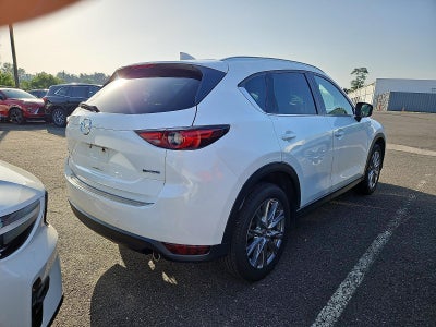 2021 Mazda Mazda CX-5 Grand Touring AWD