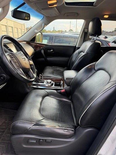 2017 Nissan Armada 4x4 SV