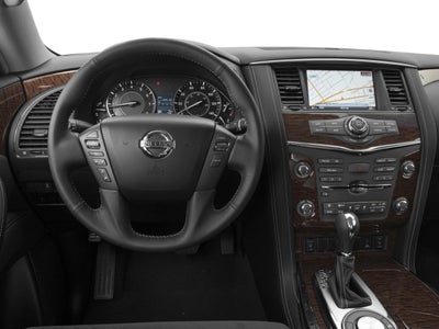 2017 Nissan Armada 4x4 SV