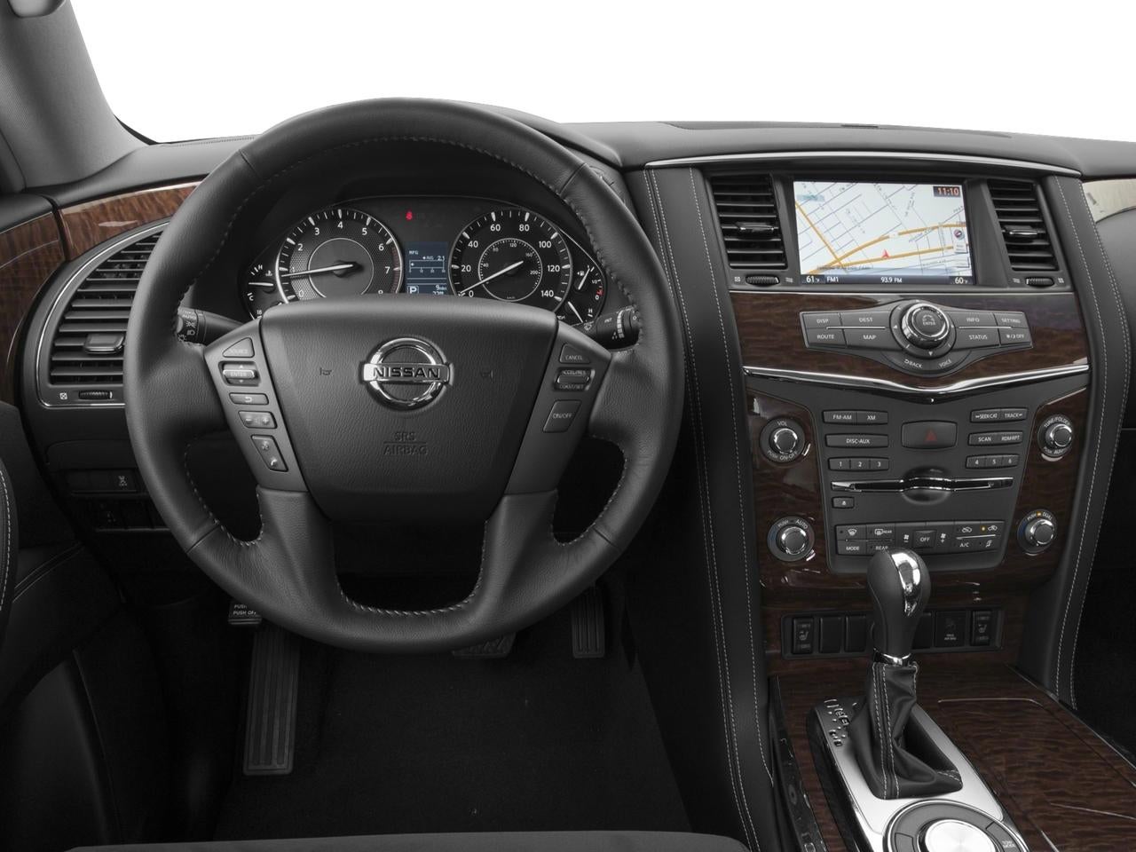 2017 Nissan Armada 4x4 SV