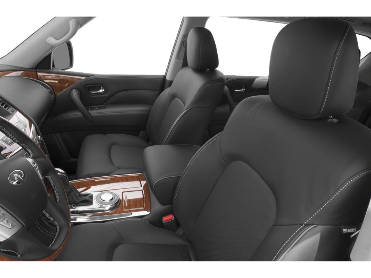 2020 INFINITI QX80 LUXE AWD