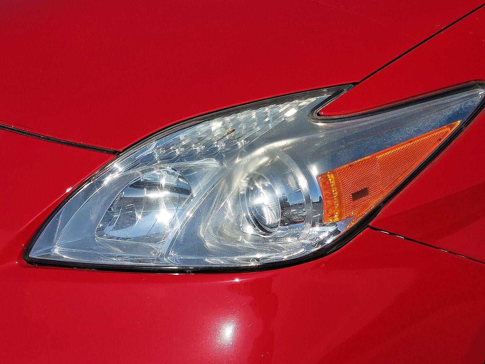 2015 Toyota Prius 5dr HB Four (Natl)