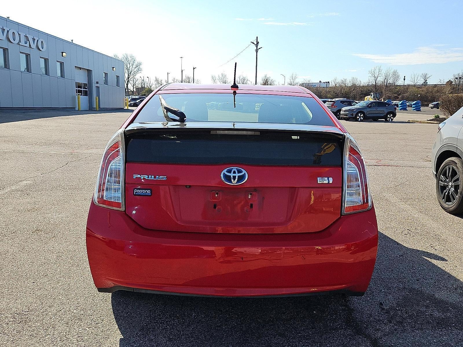 2015 Toyota Prius 5dr HB Persona Series Special Edition (GS)