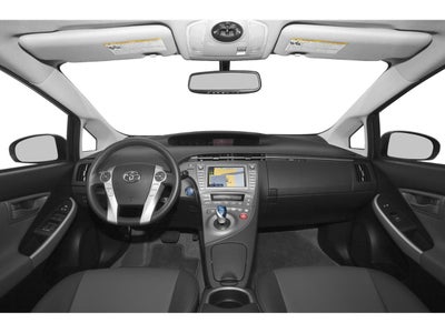 2015 Toyota Prius 5dr HB Four (Natl)