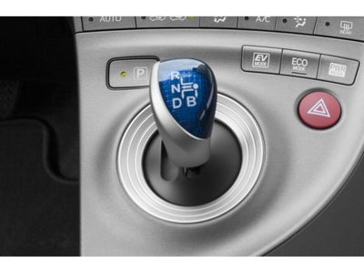 2015 Toyota Prius 5dr HB Four (Natl)