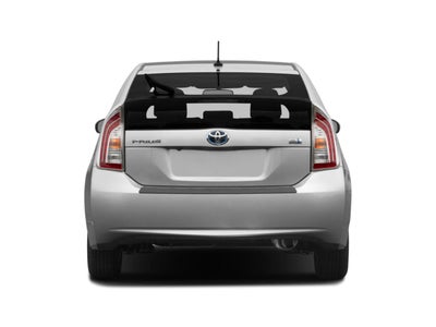 2015 Toyota Prius 5dr HB Four (Natl)