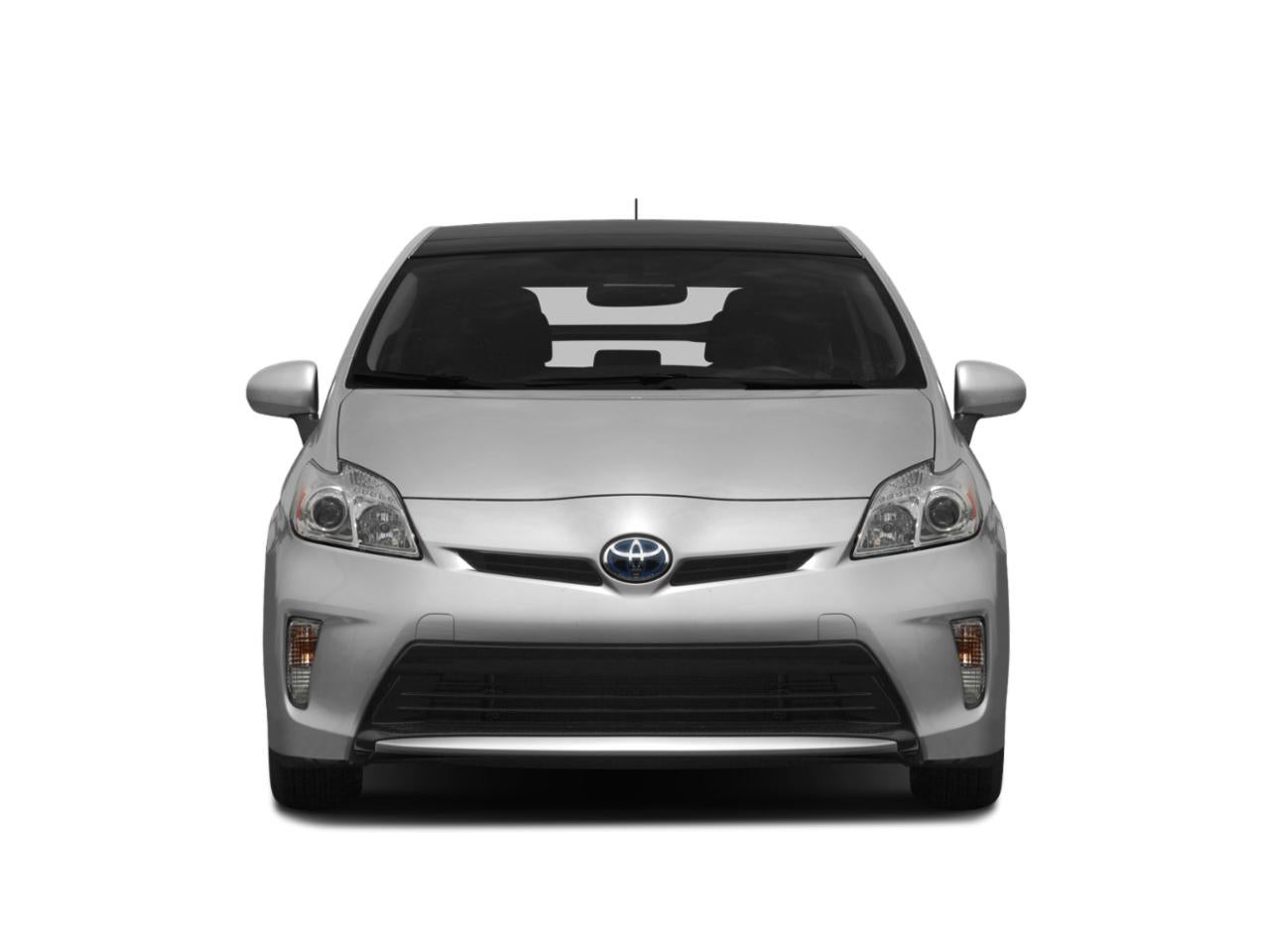 2015 Toyota Prius 5dr HB Four (Natl)