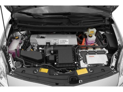 2015 Toyota Prius 5dr HB Four (Natl)