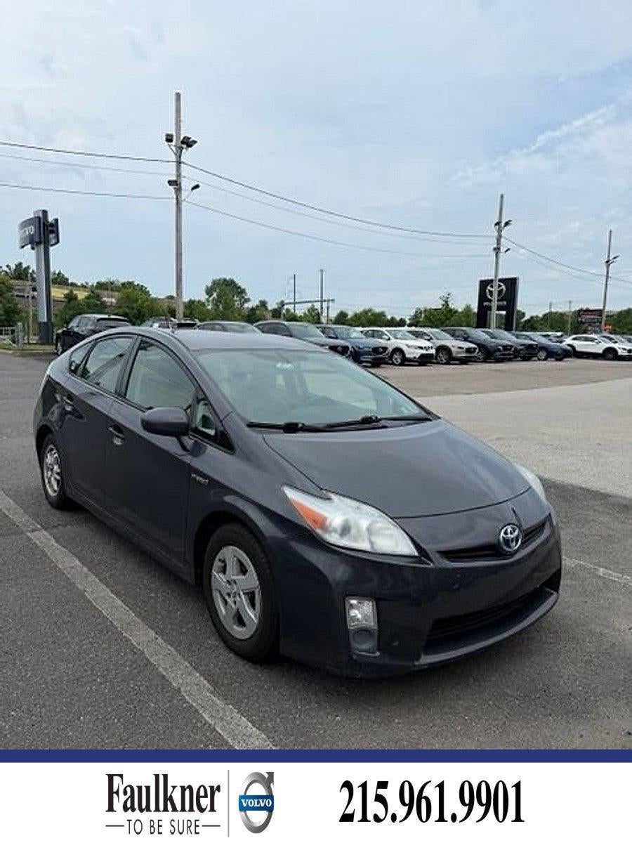 2011 Toyota Prius 5dr HB IV (Natl)
