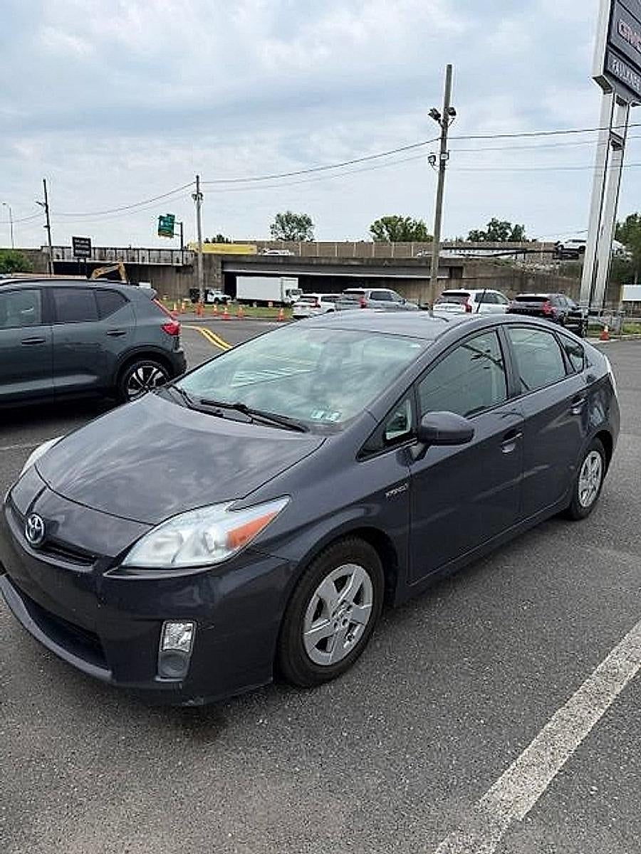 2011 Toyota Prius 5dr HB IV (Natl)