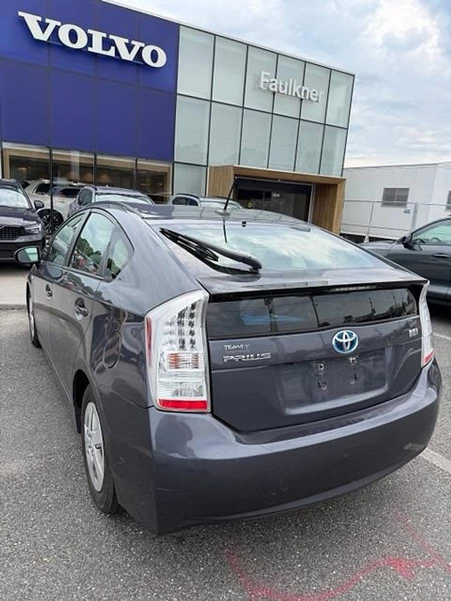 2011 Toyota Prius 5dr HB IV (Natl)