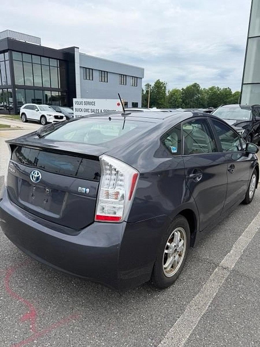 2011 Toyota Prius 5dr HB IV (Natl)