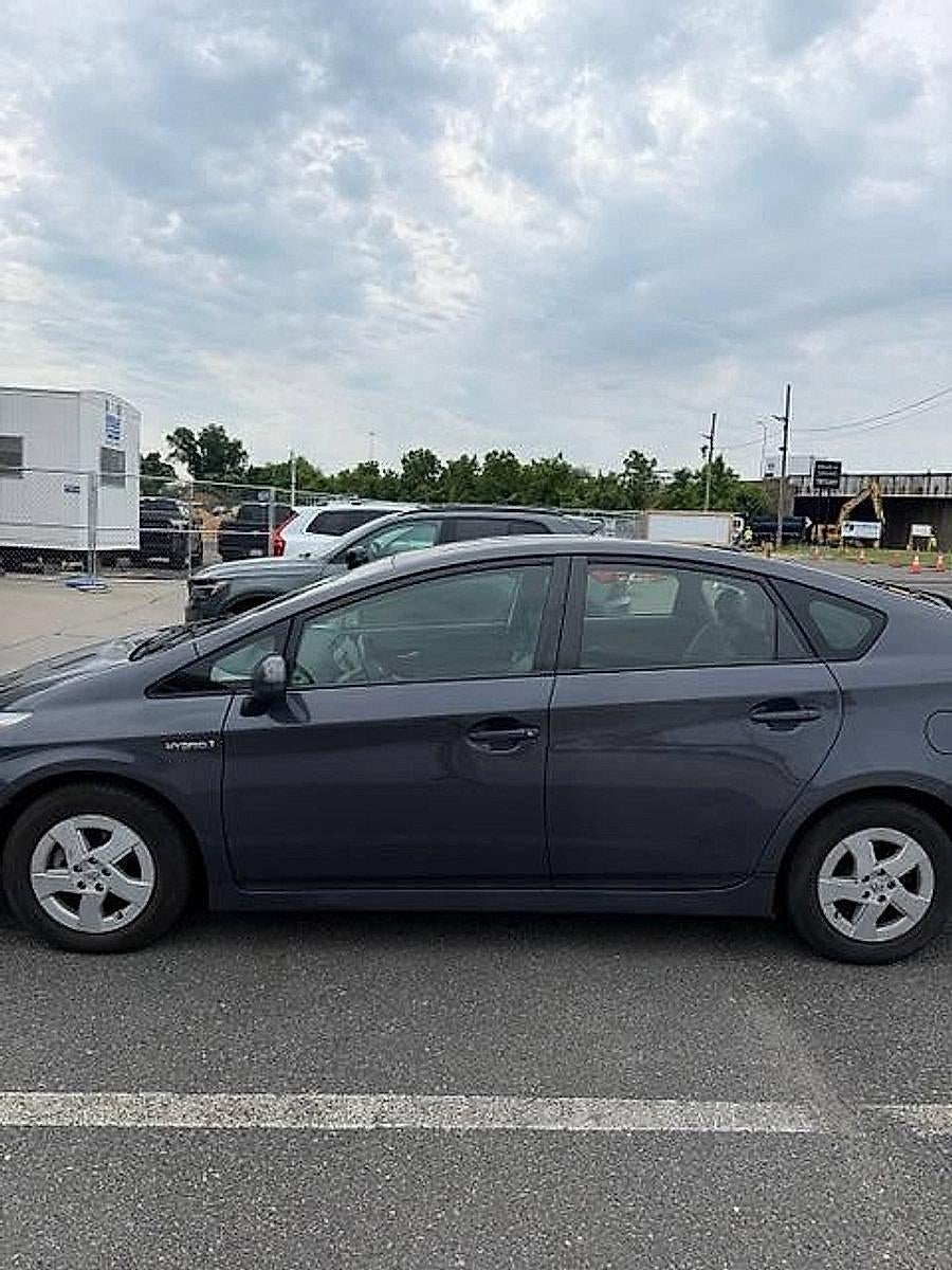 2011 Toyota Prius 5dr HB IV (Natl)