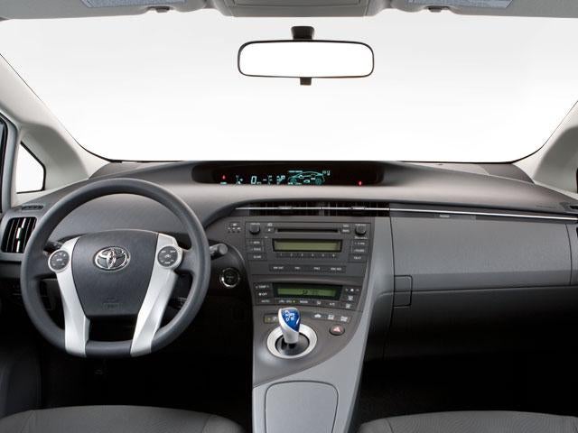 2011 Toyota Prius 5dr HB IV (Natl)