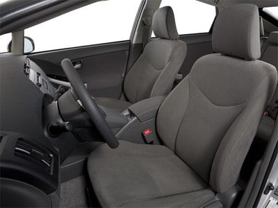 2011 Toyota Prius 5dr HB IV (Natl)