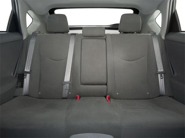 2011 Toyota Prius 5dr HB IV (Natl)