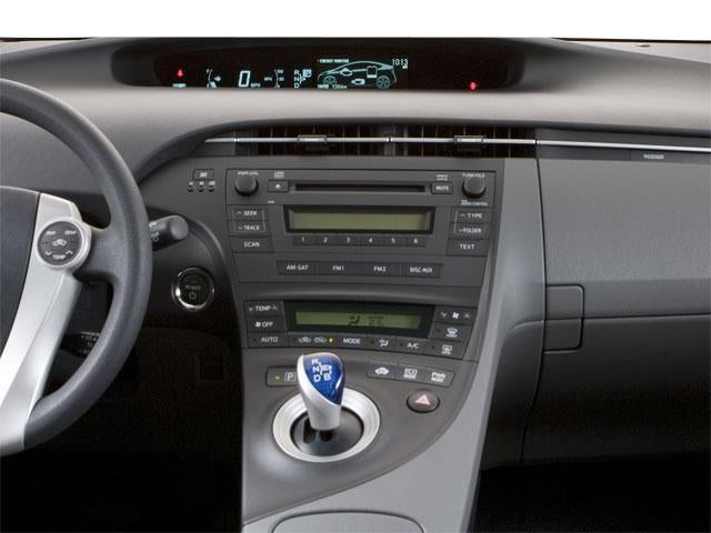 2011 Toyota Prius 5dr HB IV (Natl)