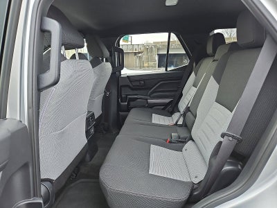 2025 Toyota 4Runner TRD Sport Premium 4WD (Natl)