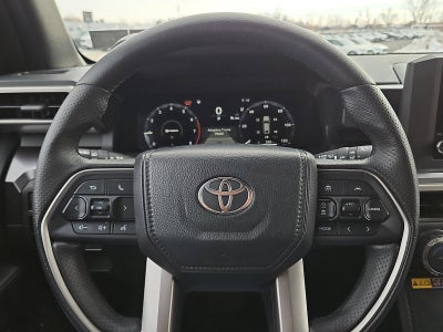 2025 Toyota 4Runner TRD Sport Premium 4WD (Natl)