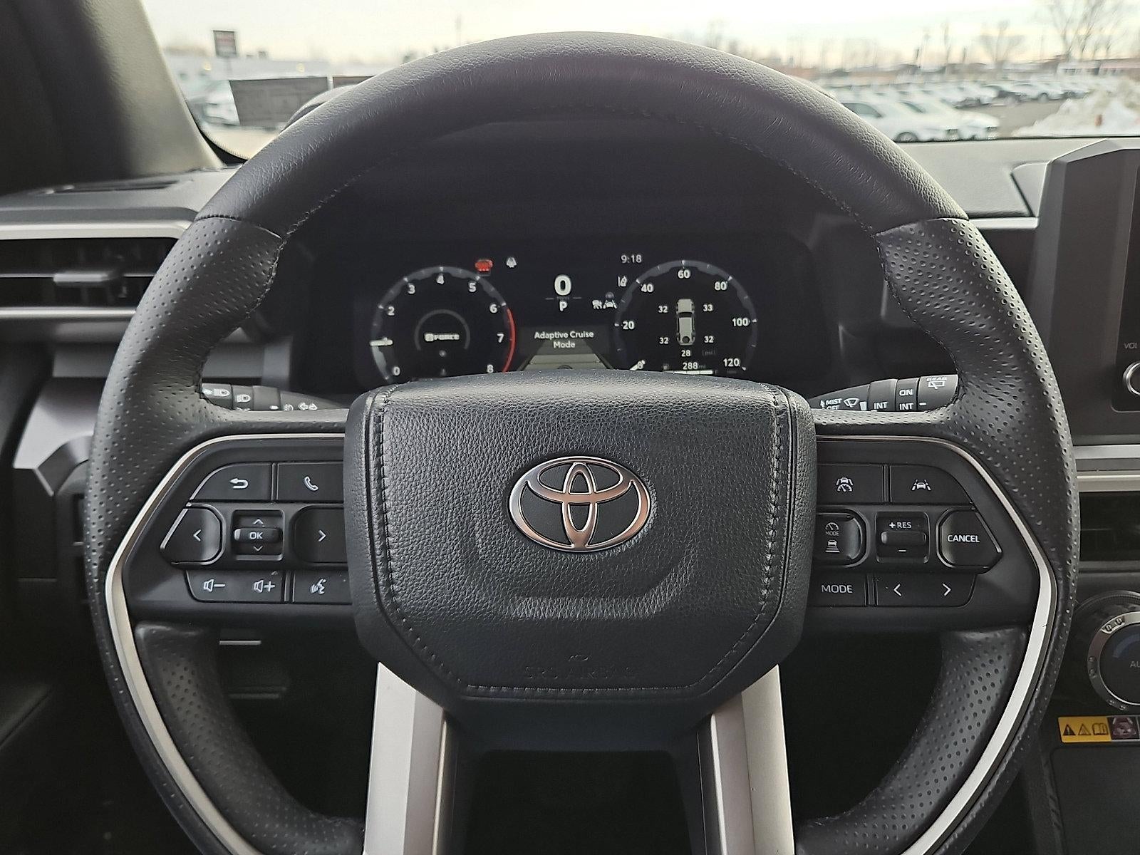 2025 Toyota 4Runner TRD Sport Premium 4WD (Natl)