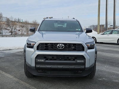 2025 Toyota 4Runner TRD Sport Premium 4WD (Natl)