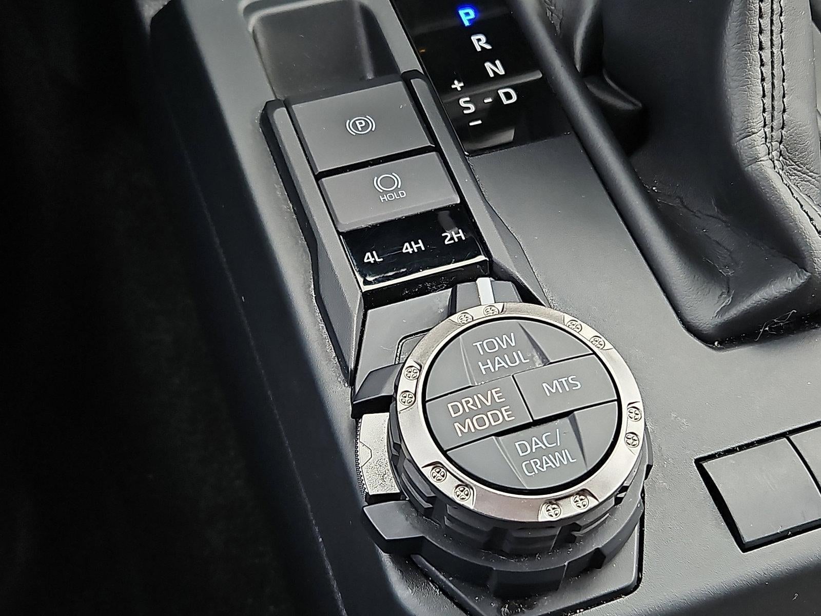 2025 Toyota 4Runner TRD Sport Premium 4WD (Natl)