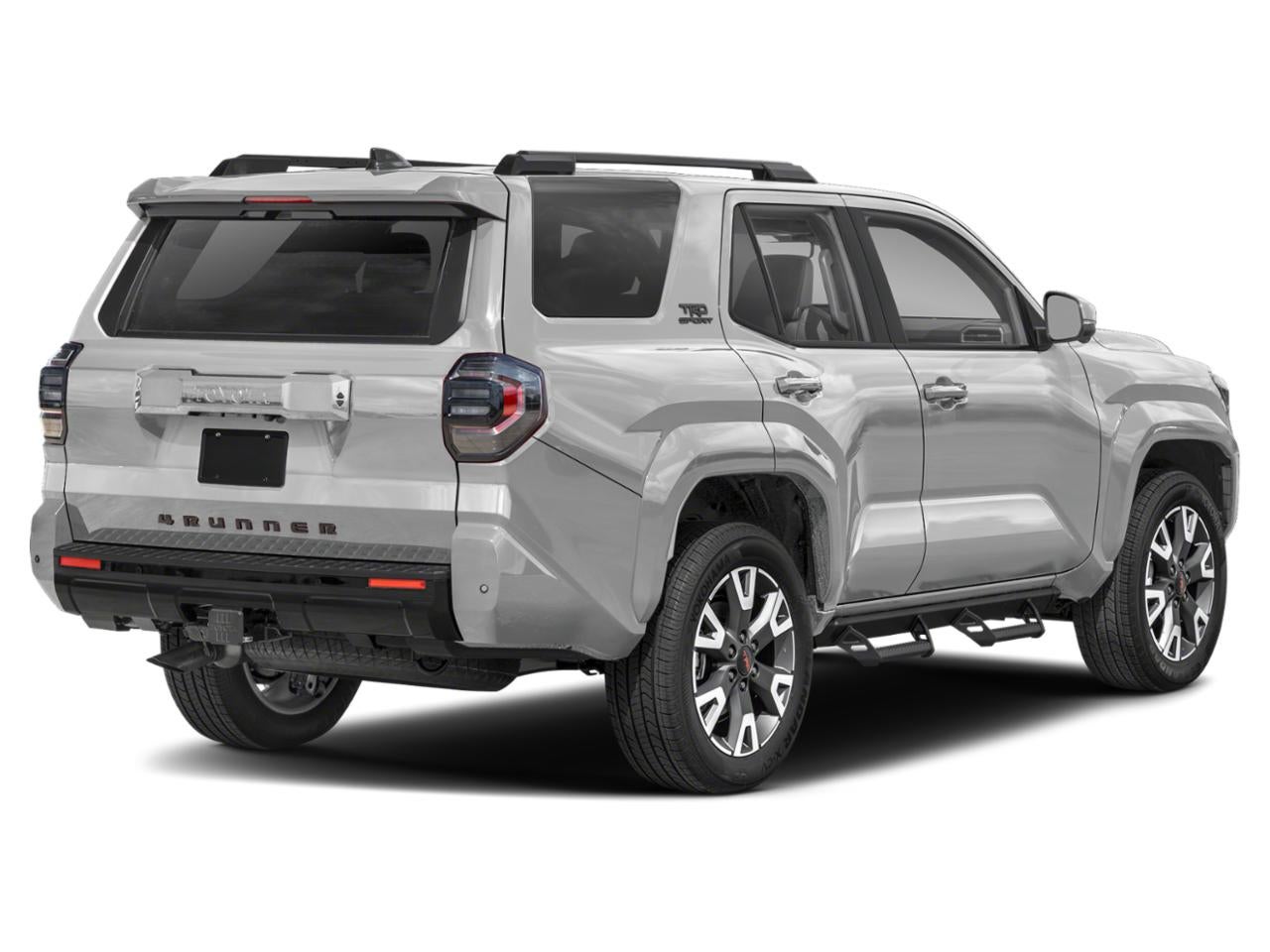 2025 Toyota 4Runner TRD Sport Premium 4WD (Natl)