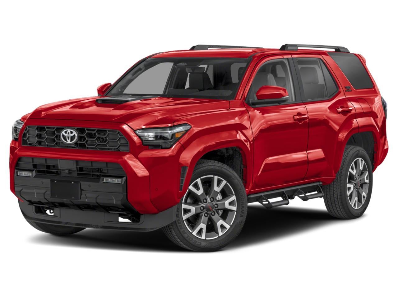 2025 Toyota 4Runner TRD Sport Premium 4WD (Natl)
