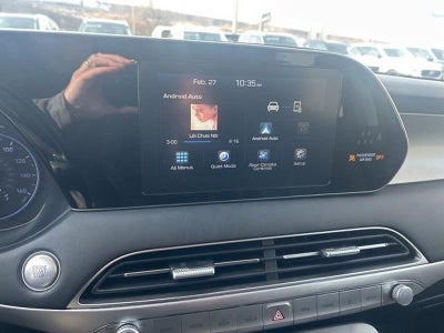 2020 Hyundai PALISADE SEL AWD