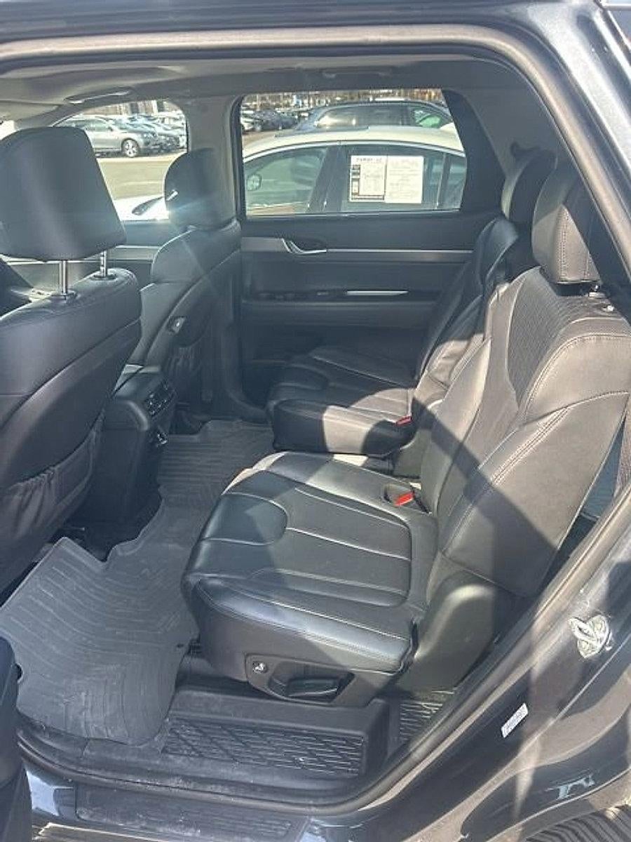 2020 Hyundai PALISADE SEL AWD