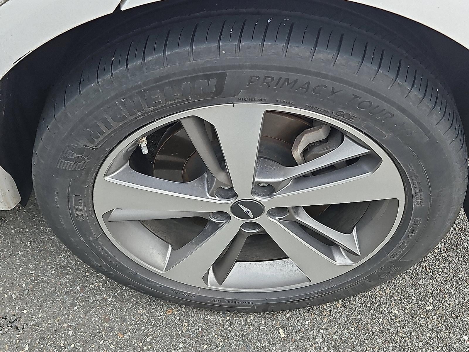 2021 Genesis GV80 3.5T Advanced + AWD