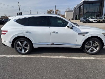 2021 Genesis GV80 3.5T Advanced + AWD
