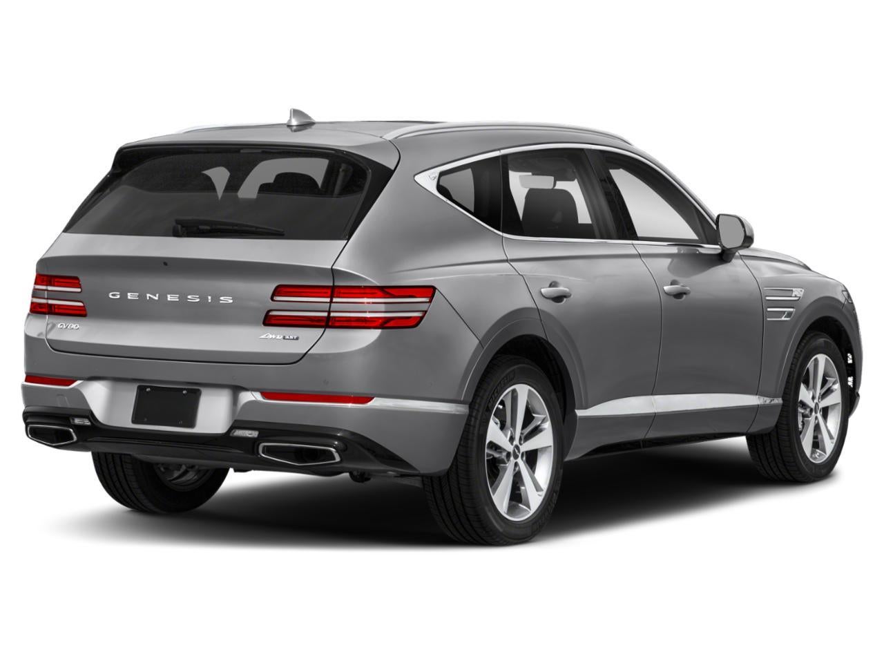 2021 Genesis GV80 3.5T Advanced + AWD