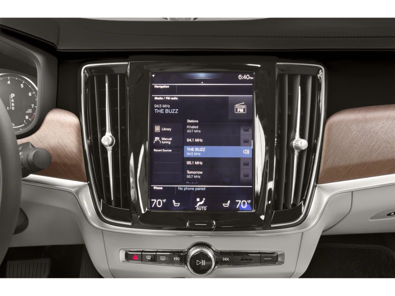 2018 Volvo S90 T5 FWD Momentum