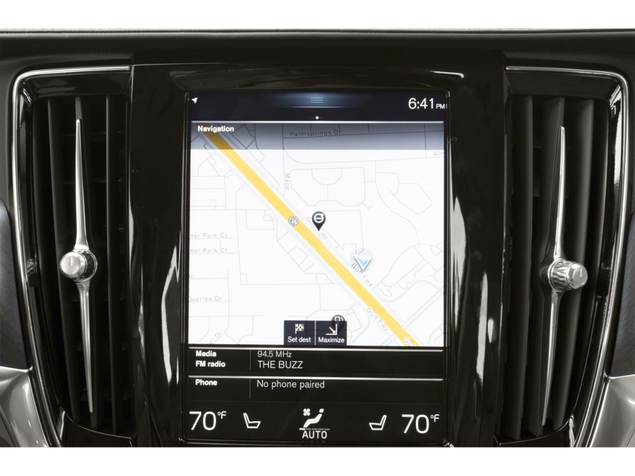 2020 Volvo S90 T6 AWD R-Design