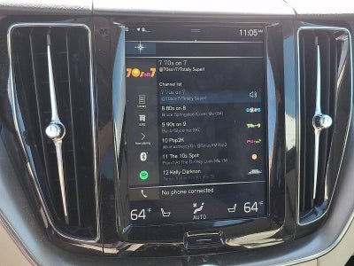 2019 Volvo XC60 T5 AWD Momentum