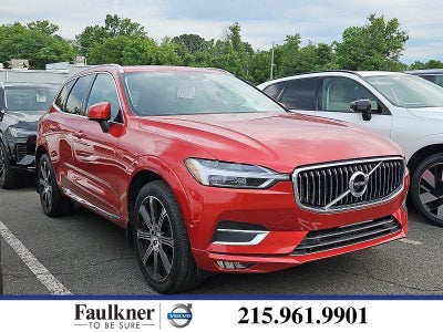 2018 Volvo XC60 T5 AWD Inscription