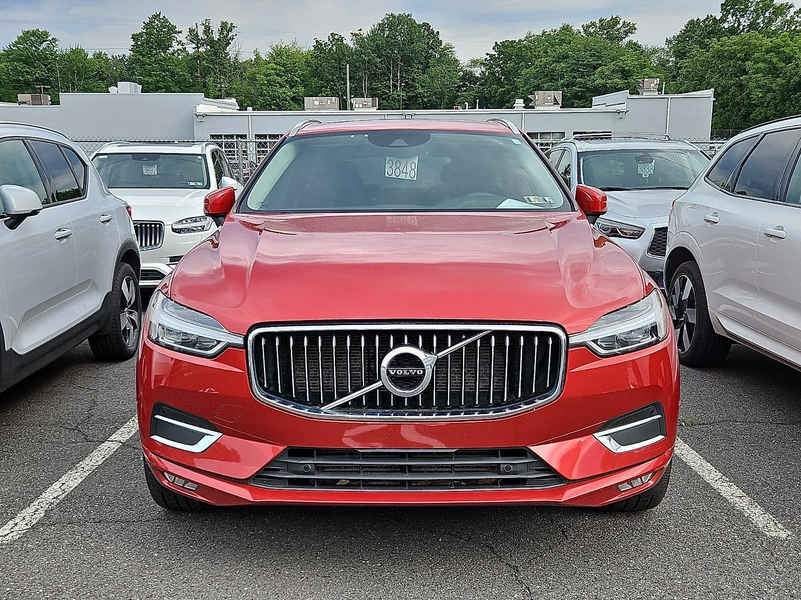 2018 Volvo XC60 T5 AWD Inscription