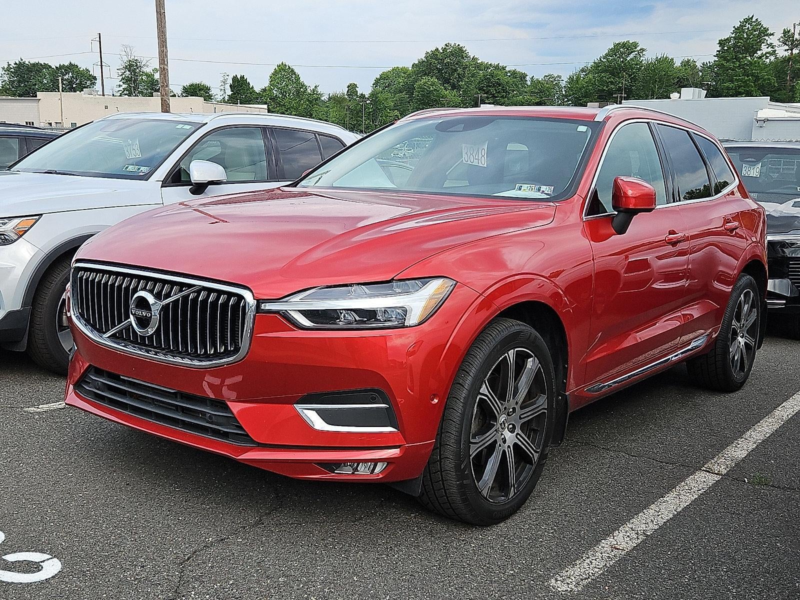 2018 Volvo XC60 T5 AWD Inscription