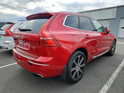 2018 Volvo XC60 T5 AWD Inscription