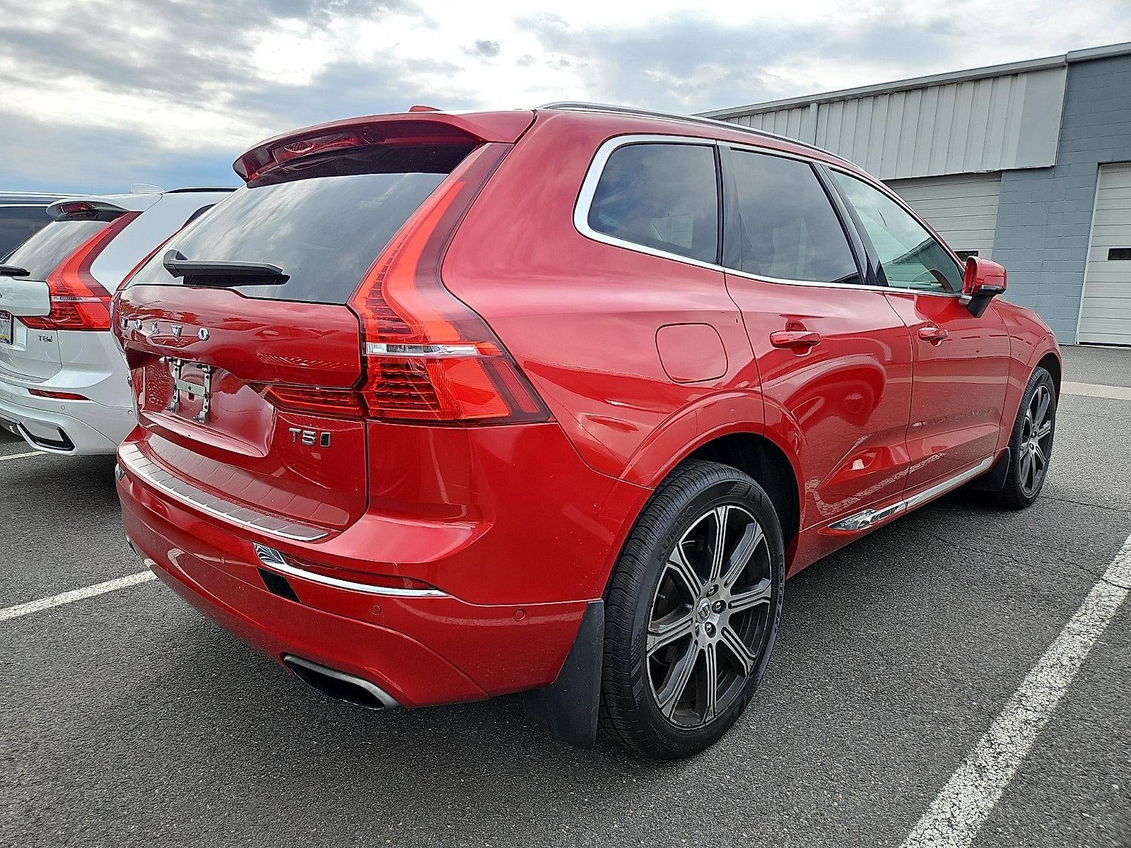 2018 Volvo XC60 T5 AWD Inscription